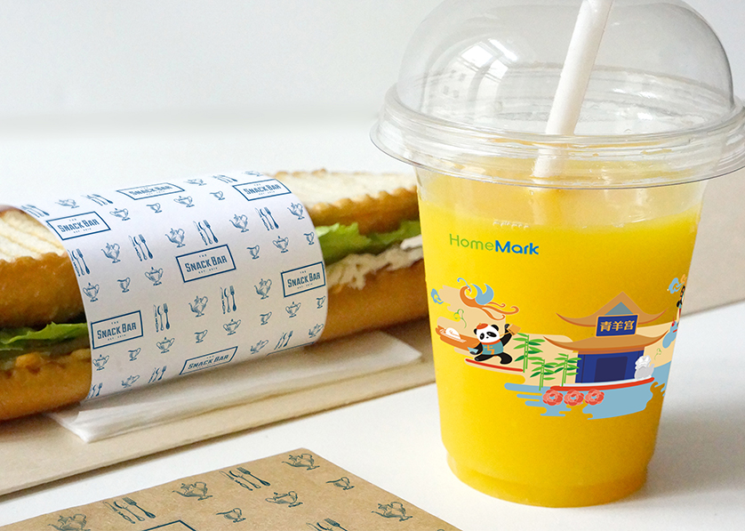 曹妃甸区VI设计